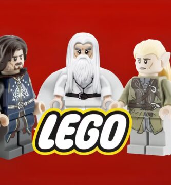 Fan de LEGO intercambia su colección para obtener su set LOTR 'Santo Grial'