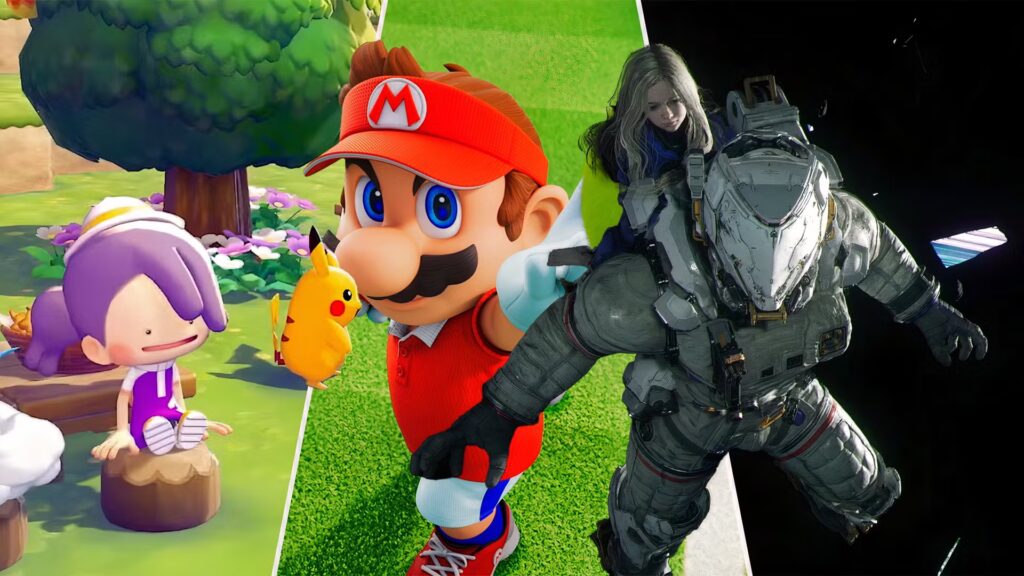 Próximos juegos de Switch 2 para 2026