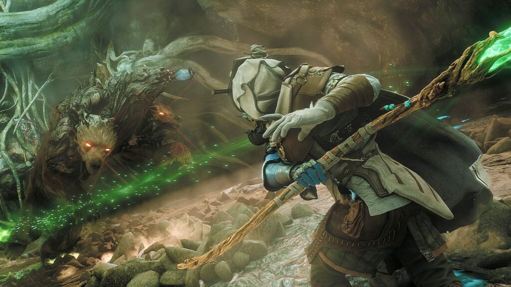 Próximos juegos de rol de mundo abierto con cientos de horas de juego