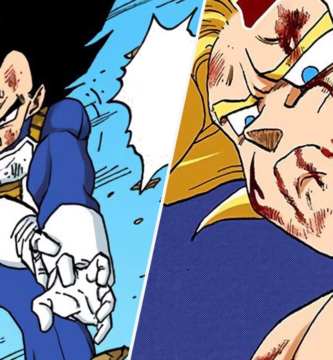 6 momentos del anime DBZ y Dragon Ball Super que fueron mejores en el manga