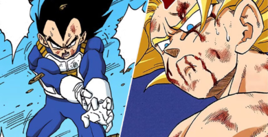 6 momentos del anime DBZ y Dragon Ball Super que fueron mejores en el manga