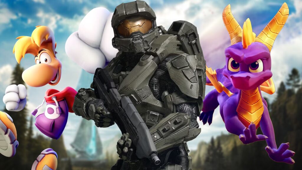 8 trilogías de videojuegos compuestas por clásicos eternos