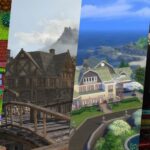 Mundos de videojuegos que te hacen sentir como en casa después de un tiempo