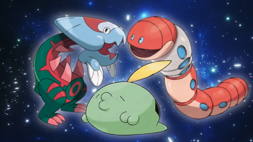 ZA no es el primer juego de Pokémon con malas megaevoluciones