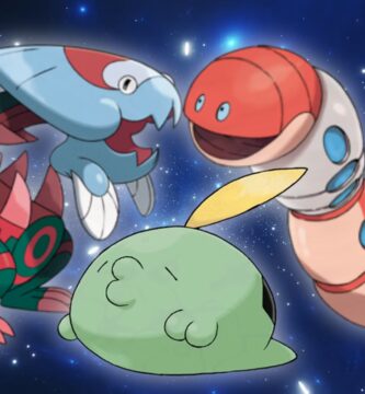 ZA no es el primer juego de Pokémon con malas megaevoluciones