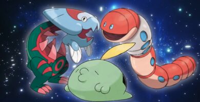 ZA no es el primer juego de Pokémon con malas megaevoluciones