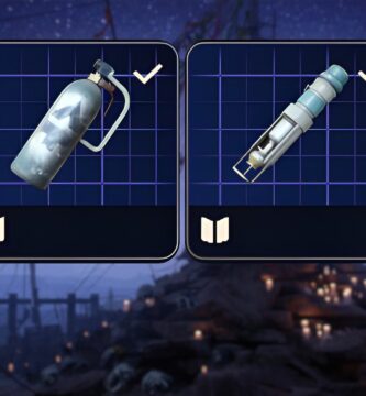 Ubicación del plano de Vita Spray y Vita Shot en ARC Raiders