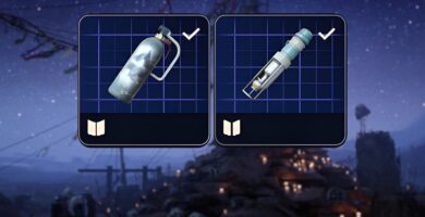 Ubicación del plano de Vita Spray y Vita Shot en ARC Raiders