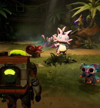 El nuevo coleccionista de criaturas en Steam toma la energía "Pokémon With Guns" de Palworld y la aplica a No Man's Sky