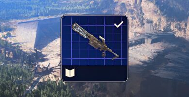 Ubicación del plano del volcán en ARC Raiders