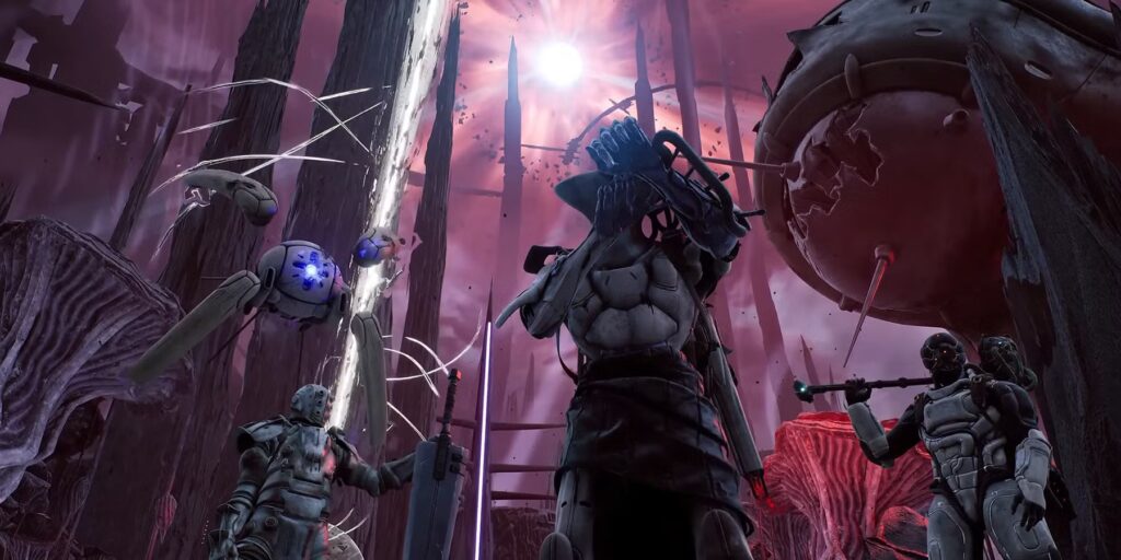 Remanente 2: Lista de niveles de armas