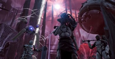 Remanente 2: Lista de niveles de armas