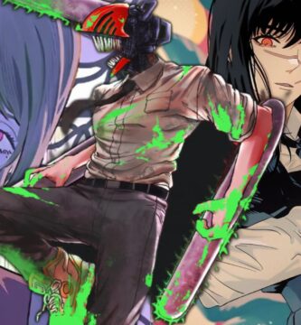 El hombre de la motosierra envía a Denji de regreso al infierno en la batalla final de The War Devil
