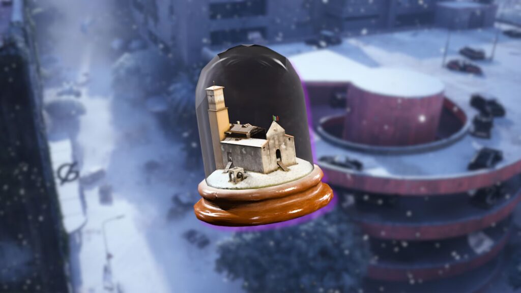 ¿Qué debes hacer con la impresionante bola de nieve en ARC Raiders?