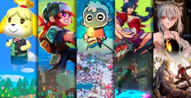10 juegos NUEVOS (y DLC) para jugar en enero de 2026