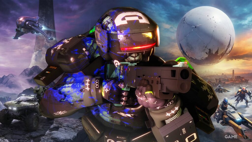 Lo que NECESITAS saber sobre el próximo juego del desarrollador Bungie de Marathon, Halo y Destiny 2