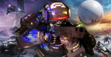 Lo que NECESITAS saber sobre el próximo juego del desarrollador Bungie de Marathon, Halo y Destiny 2