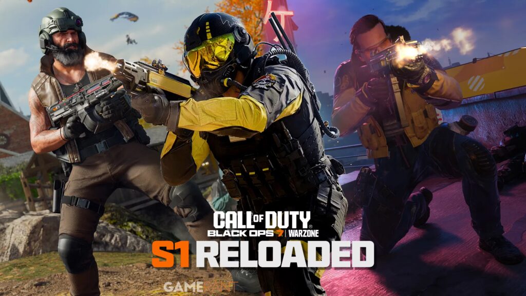 Fecha y hora de inicio recargadas de la temporada 1 de Black Ops 7