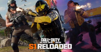 Fecha y hora de inicio recargadas de la temporada 1 de Black Ops 7