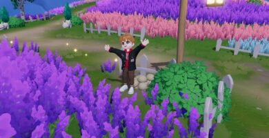 Todas las ubicaciones de hongos en Heartopia