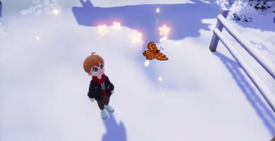 Cómo atrapar al hermoso leopardo en Heartopia