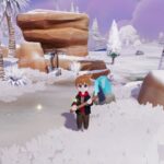 Cómo encontrar fragmentos de Starfall en Heartopia