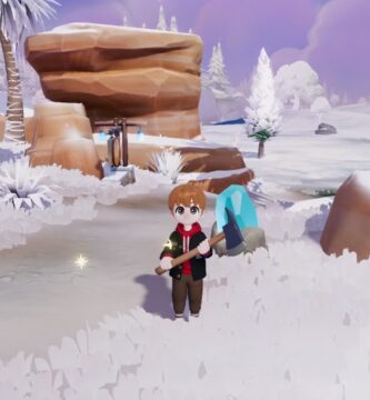 Cómo encontrar fragmentos de Starfall en Heartopia