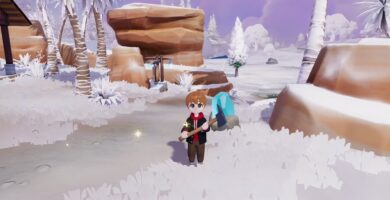 Cómo encontrar fragmentos de Starfall en Heartopia