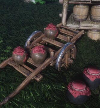 El tutorial del vino robado en la primera jarra