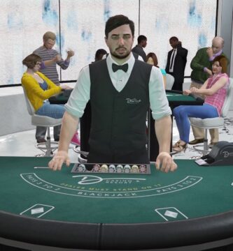 Todos los países excluidos del Diamond Casino de GTA Online