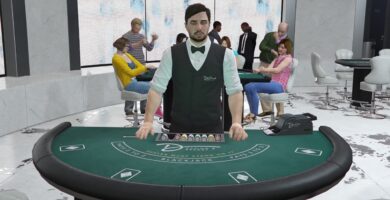 Todos los países excluidos del Diamond Casino de GTA Online