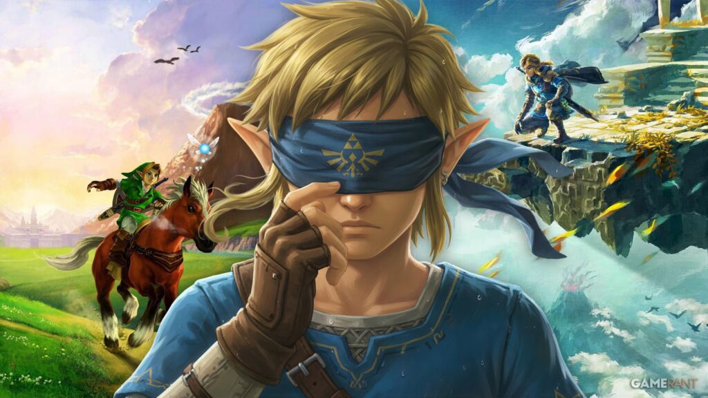 Por qué siempre reservaré Zelda, incluso a ciegas