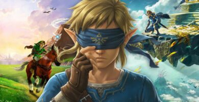 Por qué siempre reservaré Zelda, incluso a ciegas