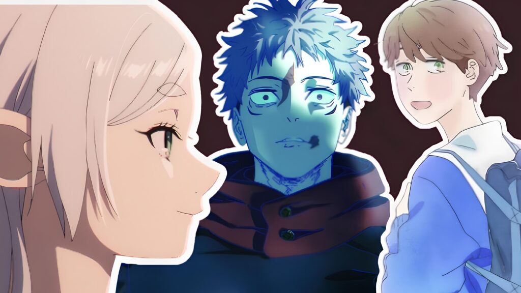 9 10/10 Invierno 2026 Anime que debes ver