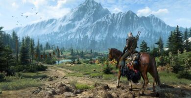 Se rumorea la ubicación del DLC de The Witcher 3 potencialmente confirmada