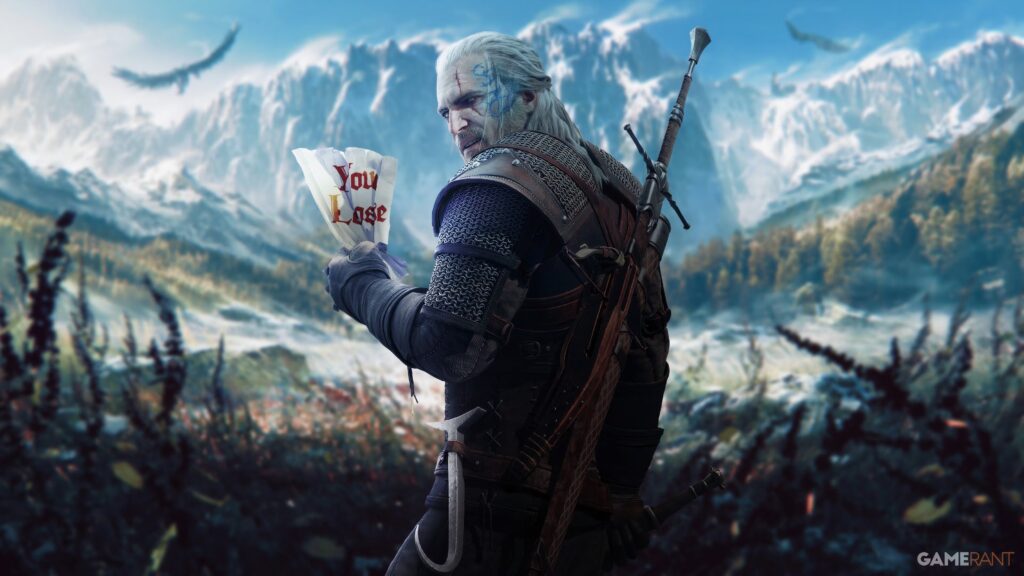 El rumoreado DLC de The Witcher 3 sería una buena noticia para los jugadores pero una mala noticia para Geralt