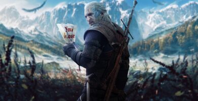 El rumoreado DLC de The Witcher 3 sería una buena noticia para los jugadores pero una mala noticia para Geralt