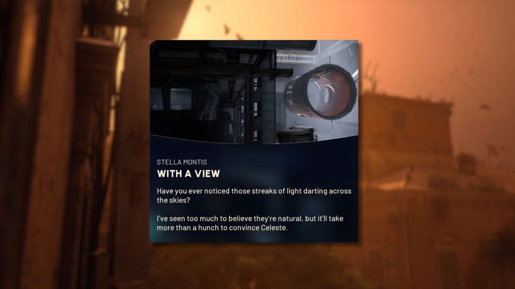 Ubicación del codificador rotatorio y pulverización de iones (con una misión de visualización) en ARC Raiders