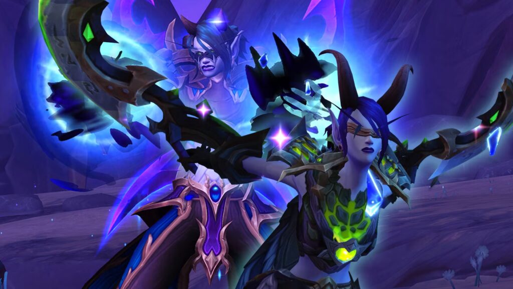 World of Warcraft adelanta nuevas especializaciones para la mayoría de las clases
