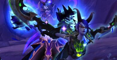 World of Warcraft adelanta nuevas especializaciones para la mayoría de las clases