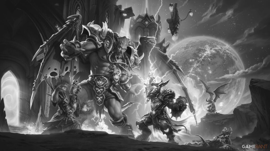 World of Warcraft revela lo que sucede con los personajes de Legion Remix después del evento