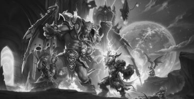 World of Warcraft revela lo que sucede con los personajes de Legion Remix después del evento
