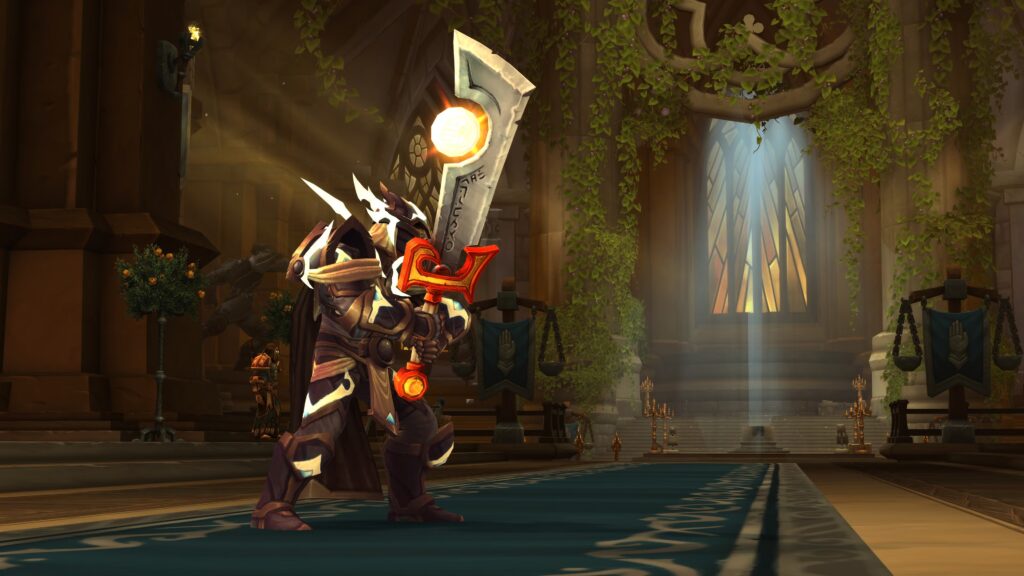Un jugador de World of Warcraft alcanza el nivel máximo en menos de 7 minutos