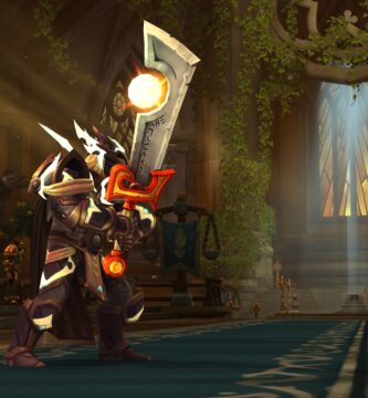 Un jugador de World of Warcraft alcanza el nivel máximo en menos de 7 minutos