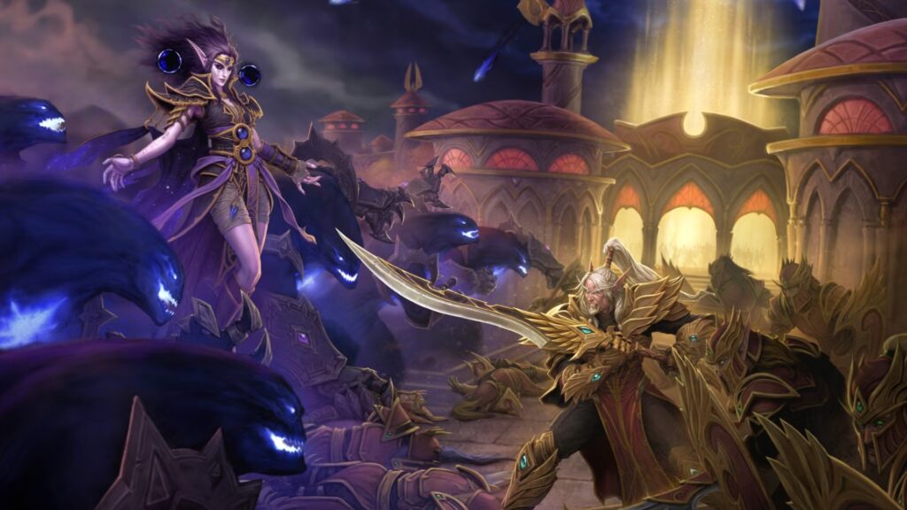 World of Warcraft revela una nueva misión de Discord