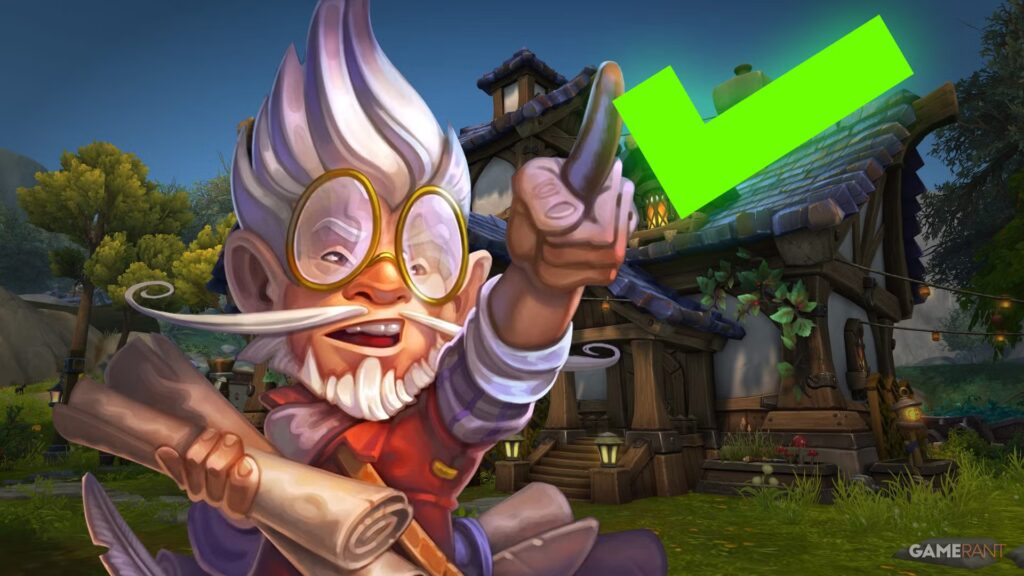 World of Warcraft confirma las características de las viviendas en desarrollo favoritas de los fanáticos