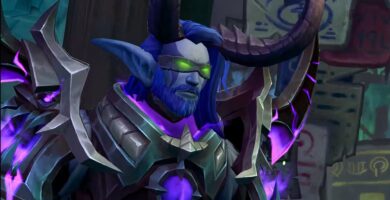 World of Warcraft: Midnight - Tráiler oficial de actualización previa a la expansión