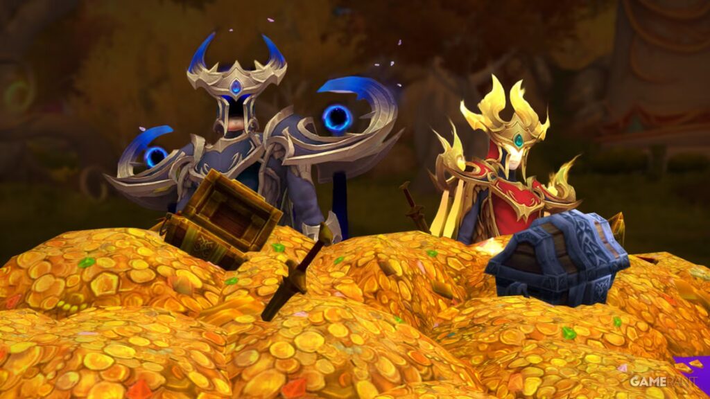 World of Warcraft revela costos actualizados de desbloqueo de transfiguración de medianoche