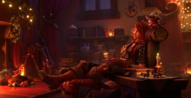 World of Warcraft revela la hoja de ruta de medianoche