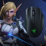 World of Warcraft regala artículos Razer gratis